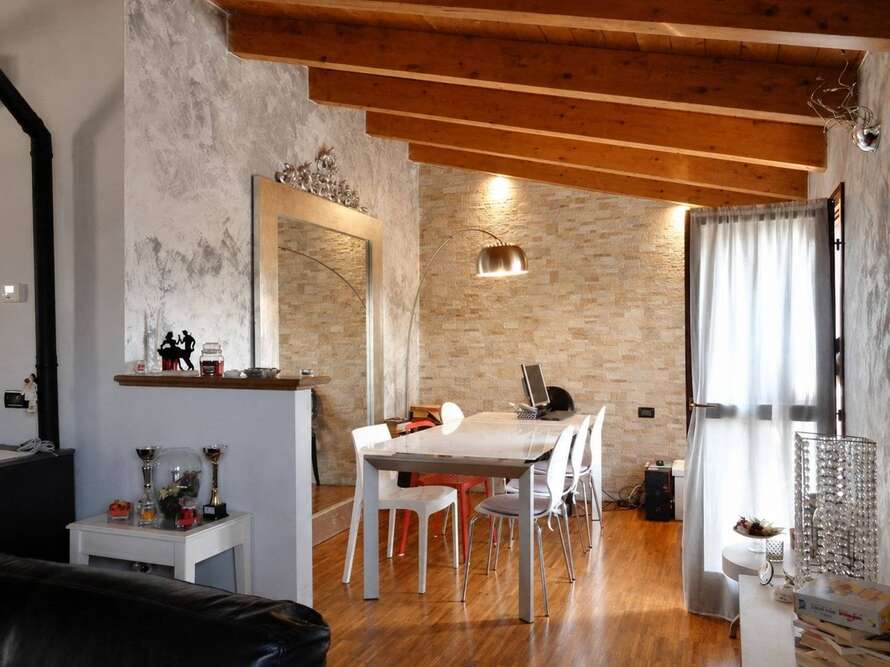 appartamento di 2 locali a bernareggio
