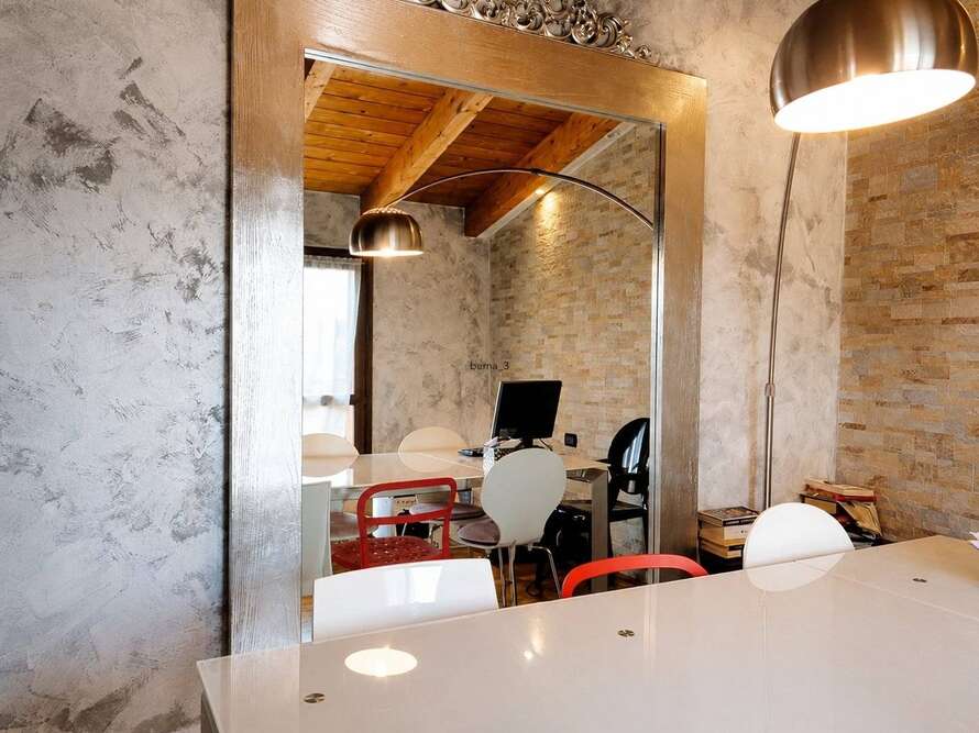 appartamento di 2 locali a bernareggio