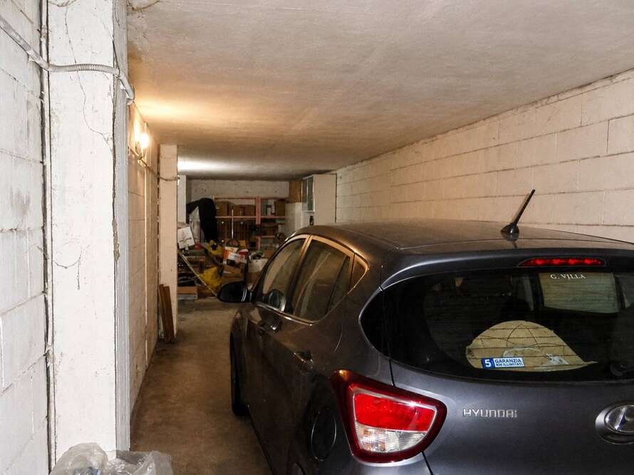 appartamento di 2 locali a bernareggio