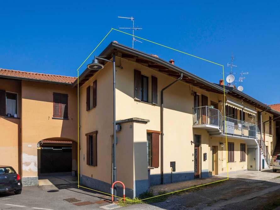 appartamento di 2 locali a aicurzio