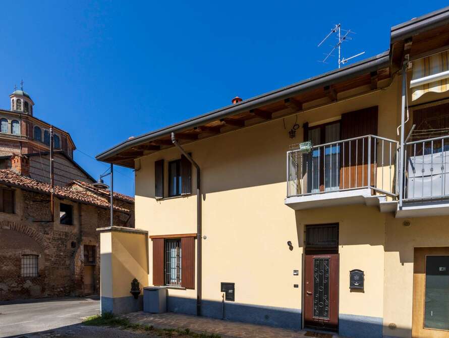 appartamento di 2 locali a aicurzio