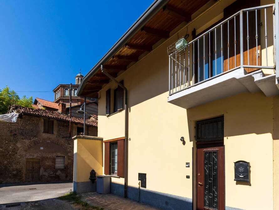 appartamento di 2 locali a aicurzio