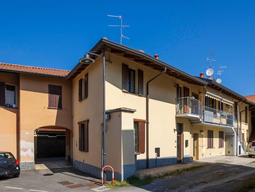 appartamento di 2 locali a aicurzio