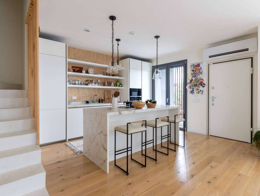 villa di 4 locali a carnate