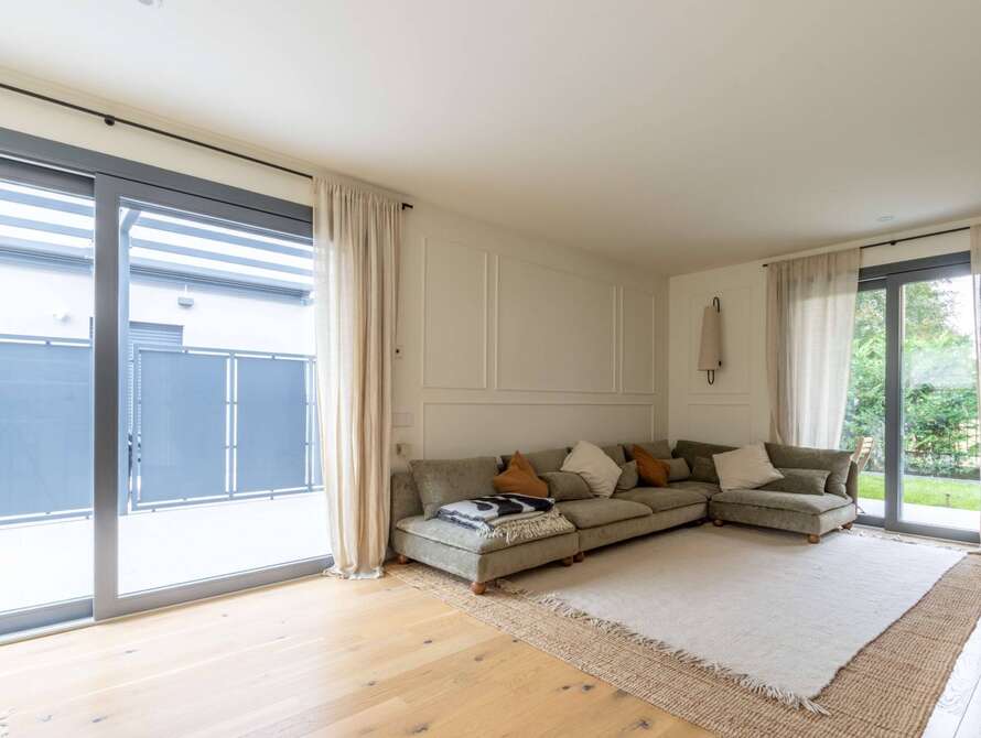 villa di 4 locali a carnate