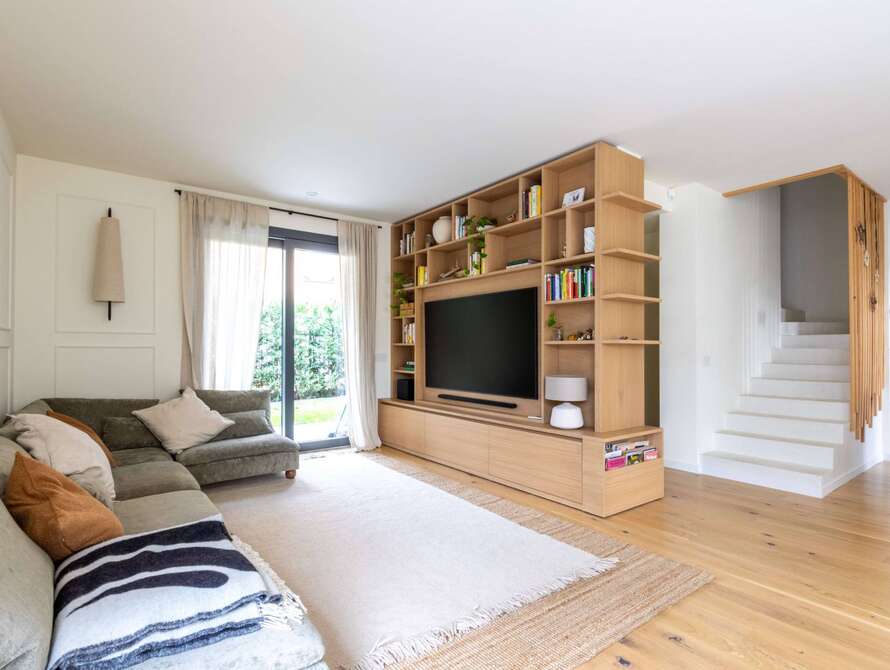 villa di 4 locali a carnate