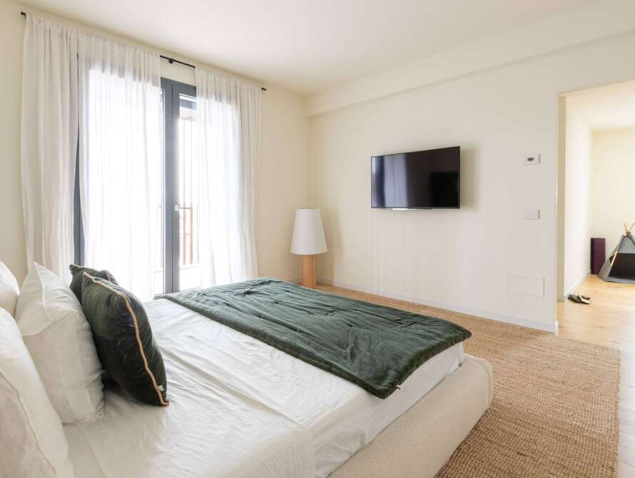 villa di 4 locali a carnate