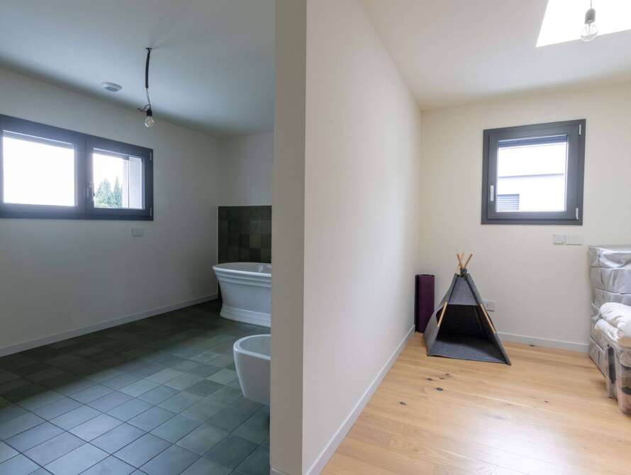 villa di 4 locali a carnate