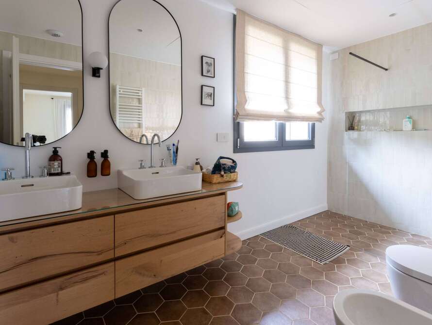 villa di 4 locali a carnate