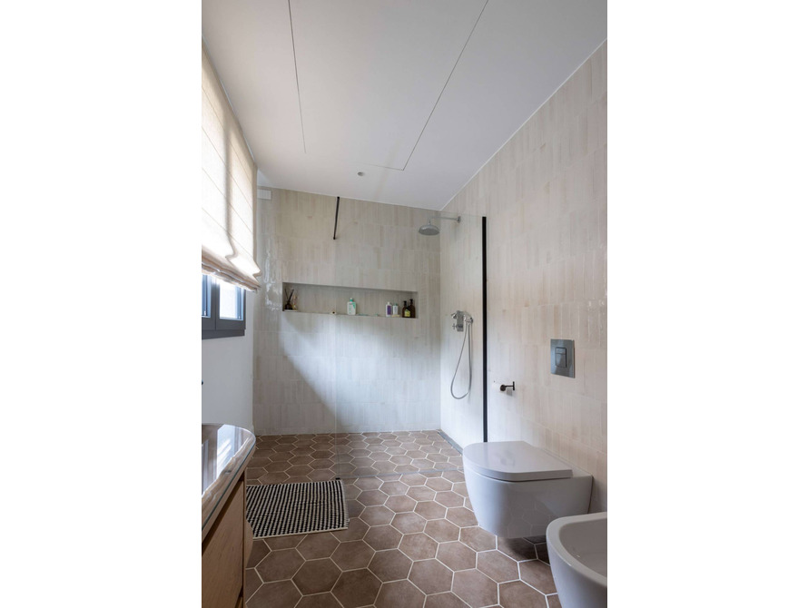 villa di 4 locali a carnate