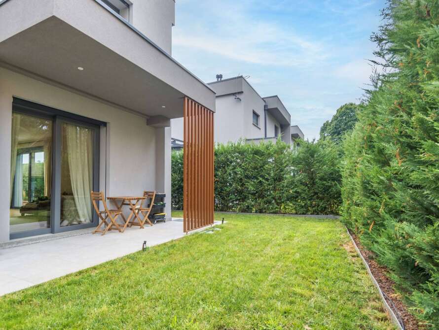 villa di 4 locali a carnate