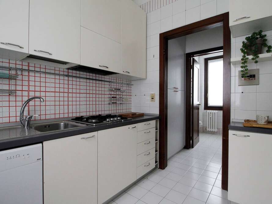 appartamento di 3 locali a monza