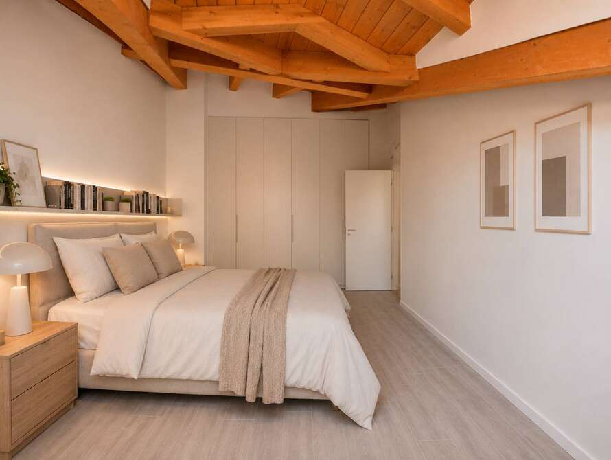 appartamento di 3 locali a bellusco