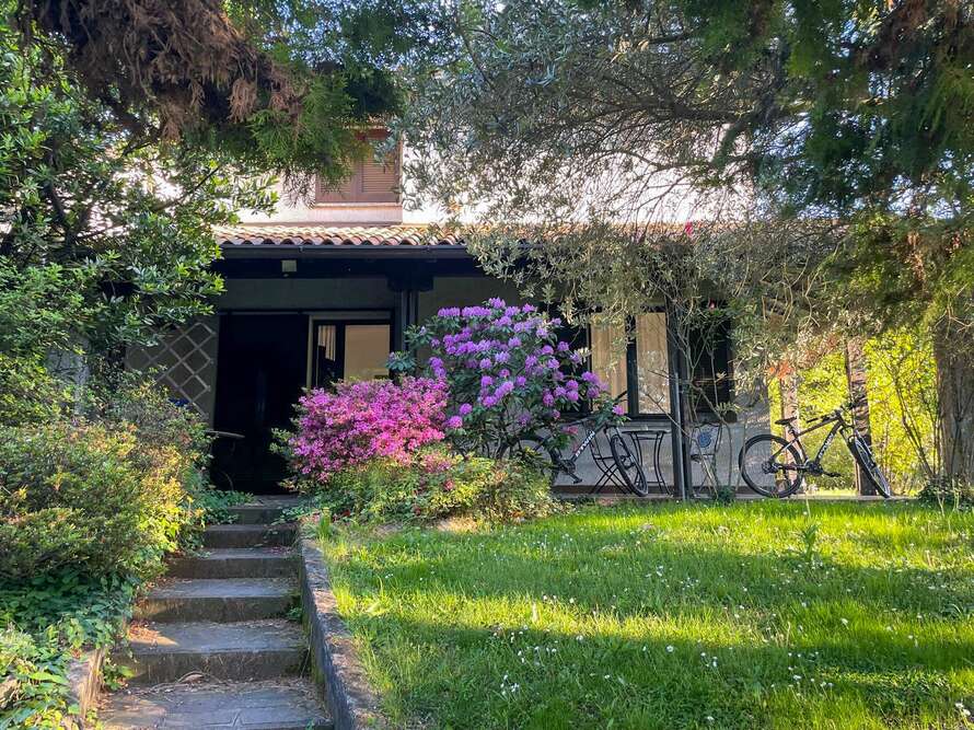 villetta a schiera di 7 locali a usmate velate
