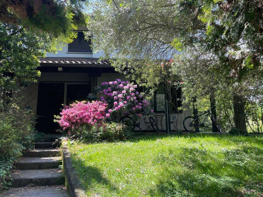 villetta a schiera di 7 locali a usmate velate
