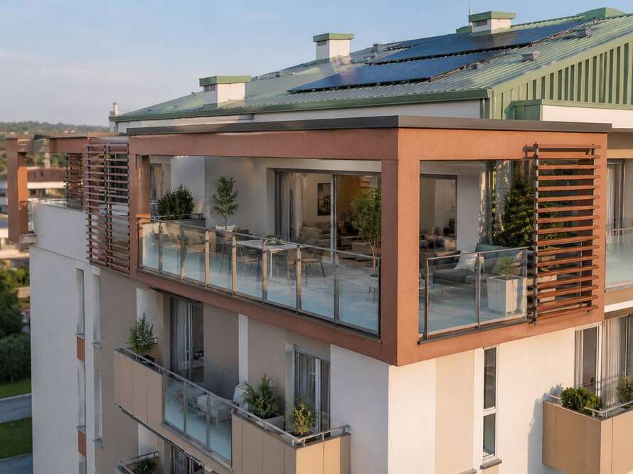 appartamento di 4 locali a agrate brianza