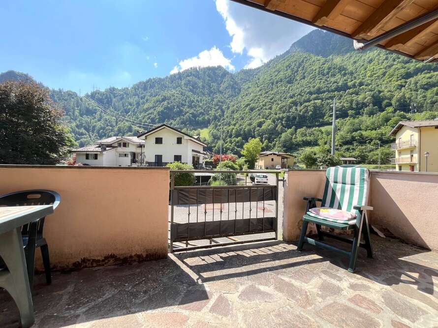 appartamento di 3 locali a isola di fondra