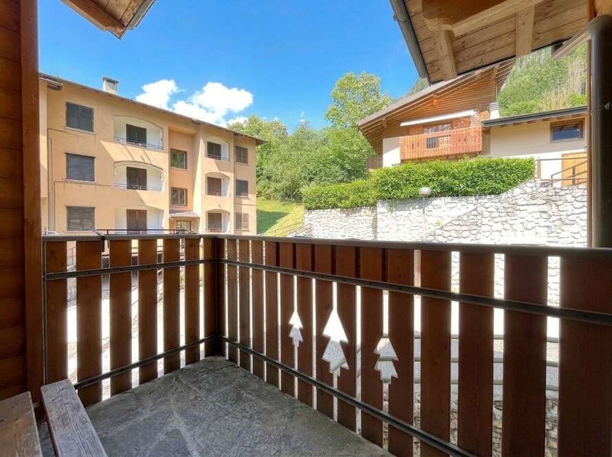 appartamento di 3 locali a isola di fondra