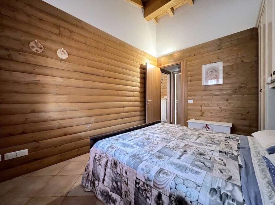 appartamento di 3 locali a isola di fondra