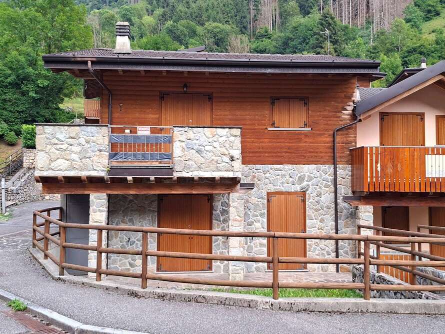 appartamento di 3 locali a isola di fondra