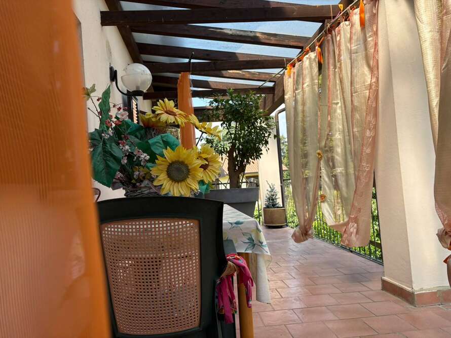 villetta a schiera di 5 locali a robbiate