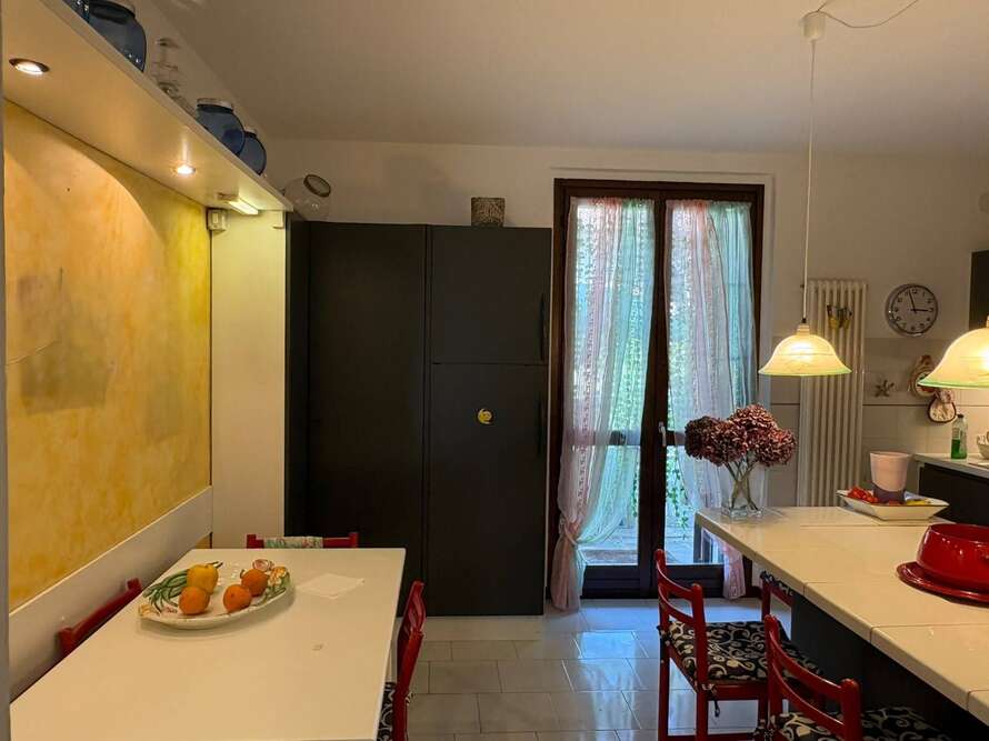 villetta a schiera di 5 locali a robbiate