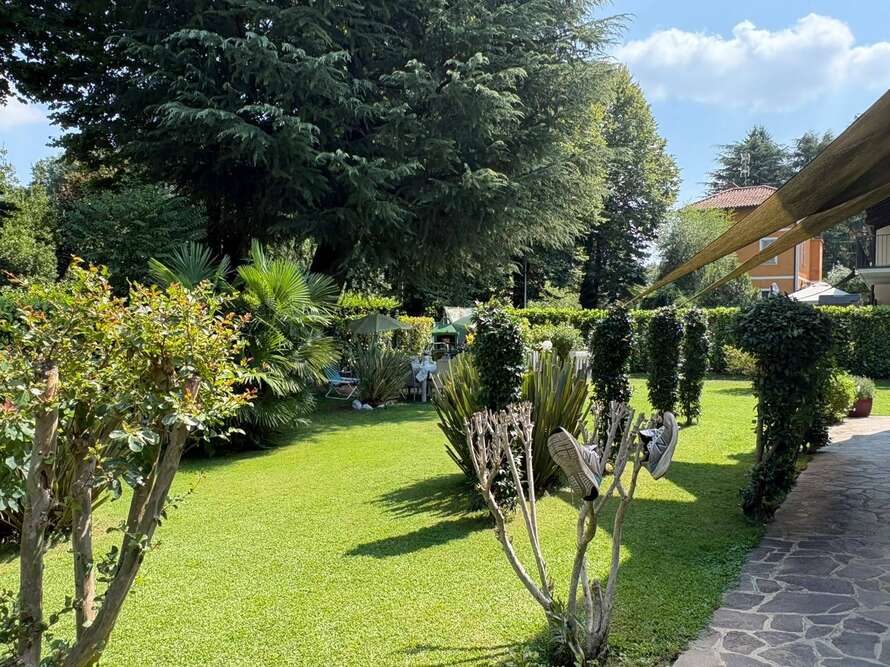 villetta a schiera di 5 locali a robbiate