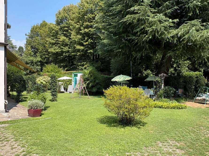 villetta a schiera di 5 locali a robbiate