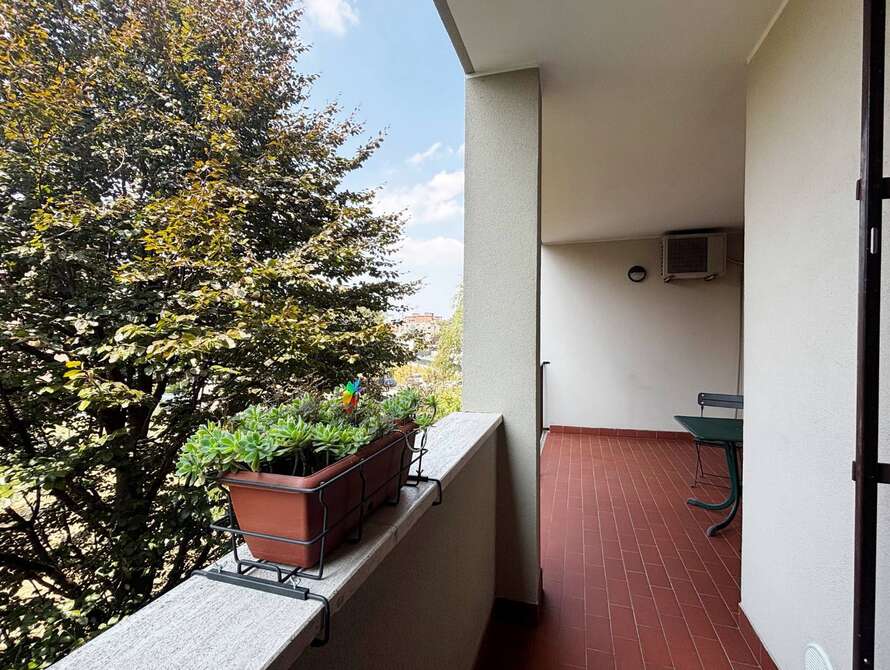 appartamento di 3 locali a monza