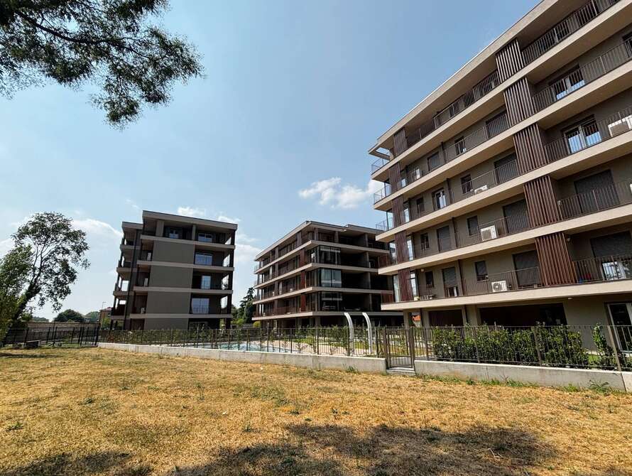 appartamento di 3 locali a monza