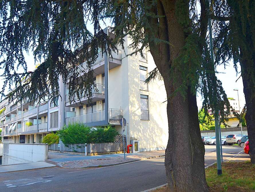 vimercate monolocale in affitto arredato