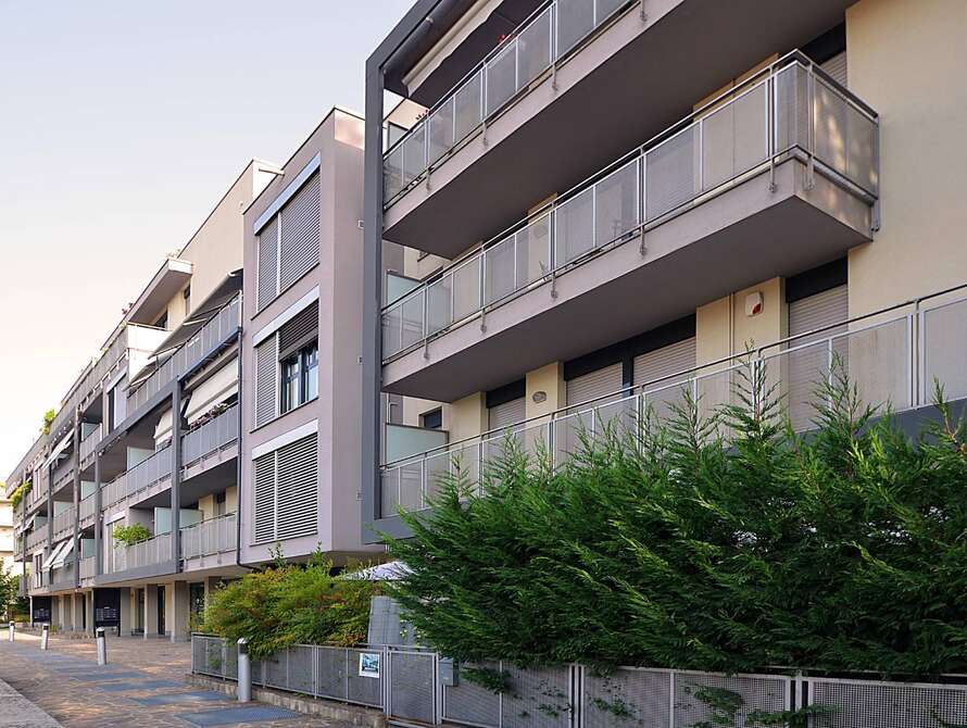 vimercate monolocale in affitto arredato