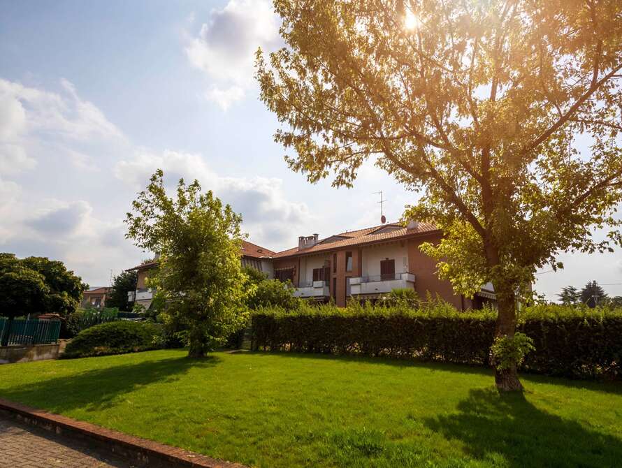 appartamento di 4 locali a agrate brianza