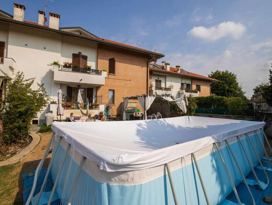 appartamento di 4 locali a agrate brianza