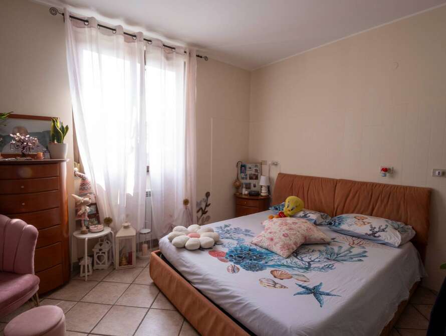 appartamento di 4 locali a agrate brianza