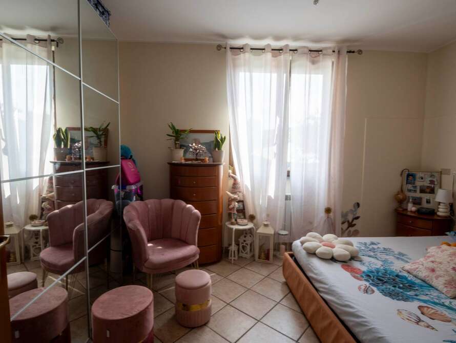 appartamento di 4 locali a agrate brianza