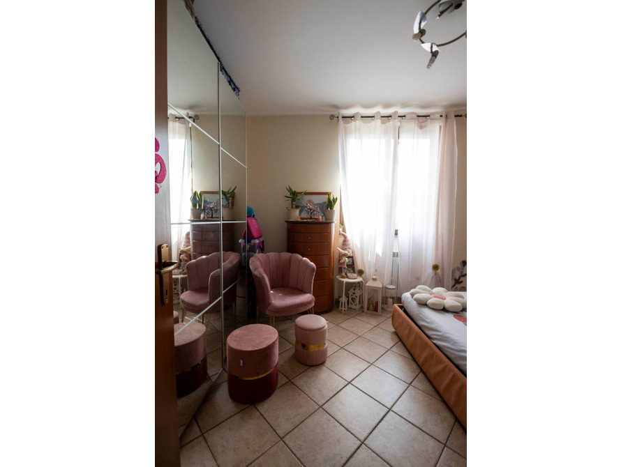 appartamento di 4 locali a agrate brianza