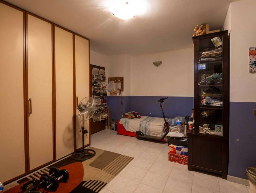appartamento di 4 locali a agrate brianza