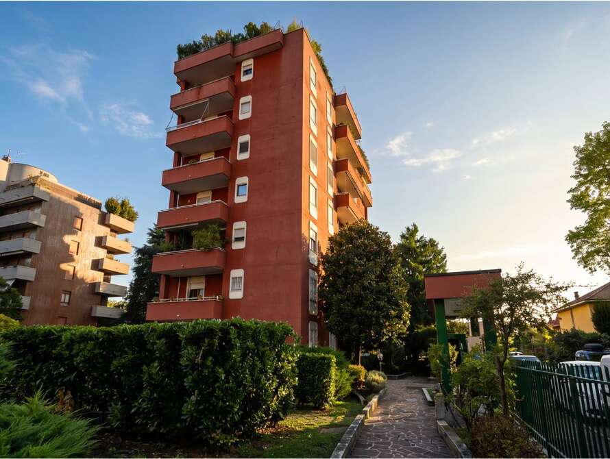 appartamento di 3 locali a monza