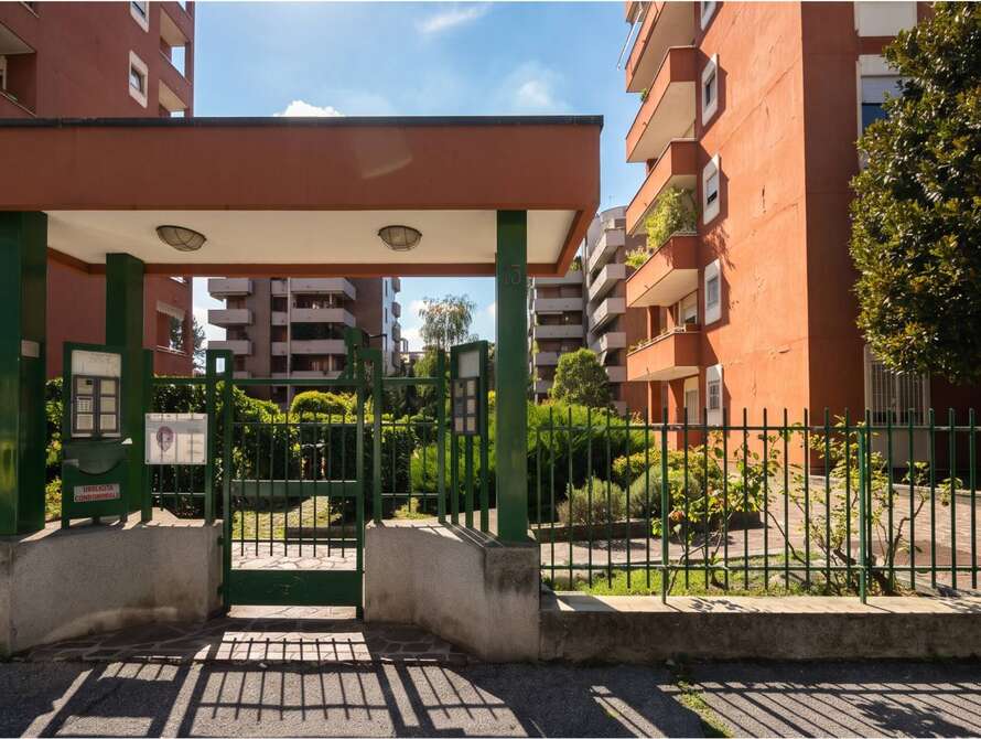 appartamento di 3 locali a monza