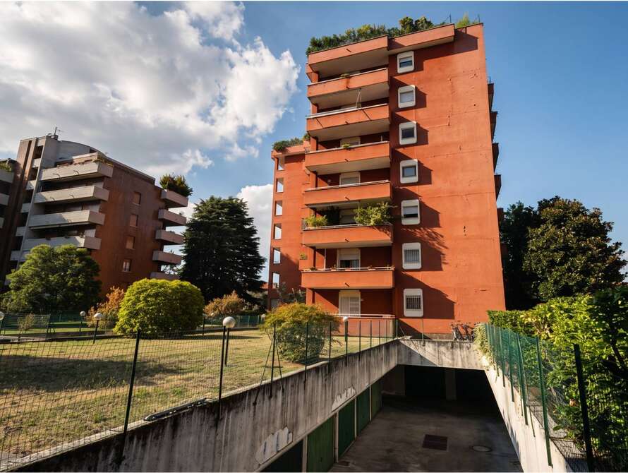 appartamento di 3 locali a monza