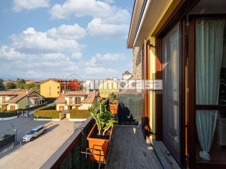 appartamento di 3 locali a mezzago