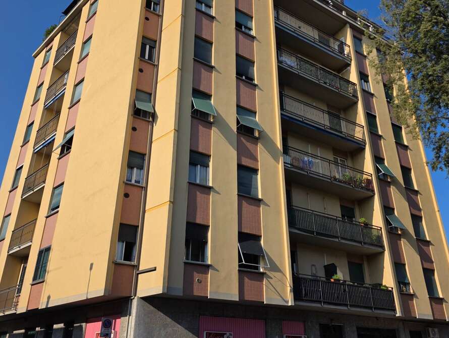 appartamento di 2 locali a monza