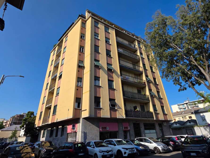 appartamento di 2 locali a monza