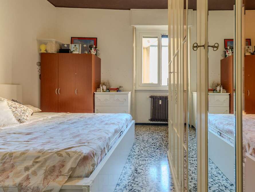 appartamento di 2 locali a monza