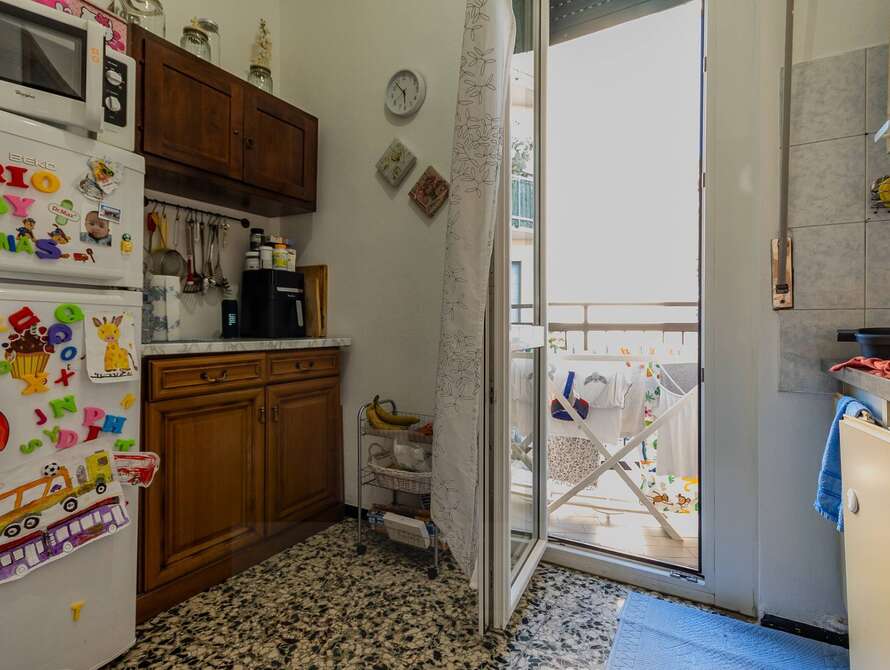 appartamento di 2 locali a monza
