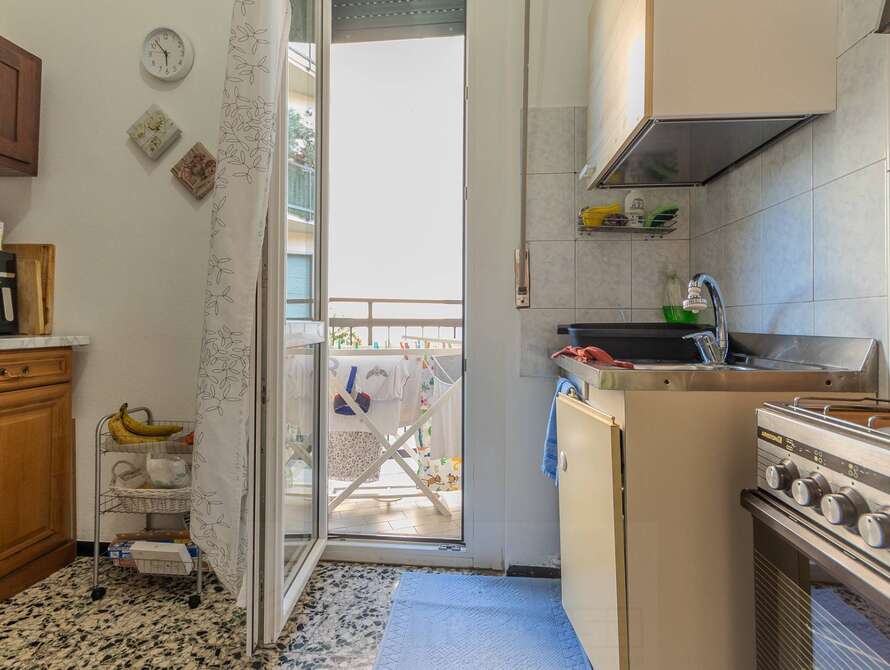 appartamento di 2 locali a monza