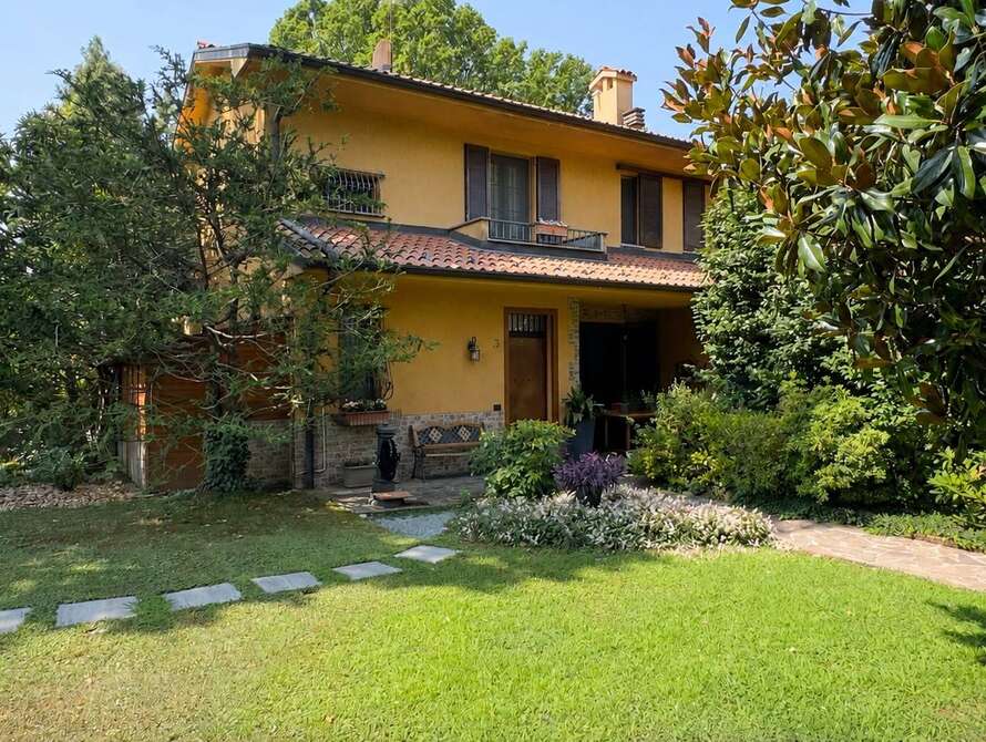 villetta a schiera di 5 locali a lesmo