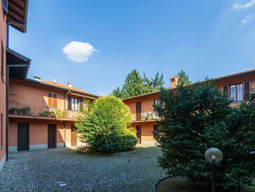 appartamento di 3 locali a cernusco lombardone