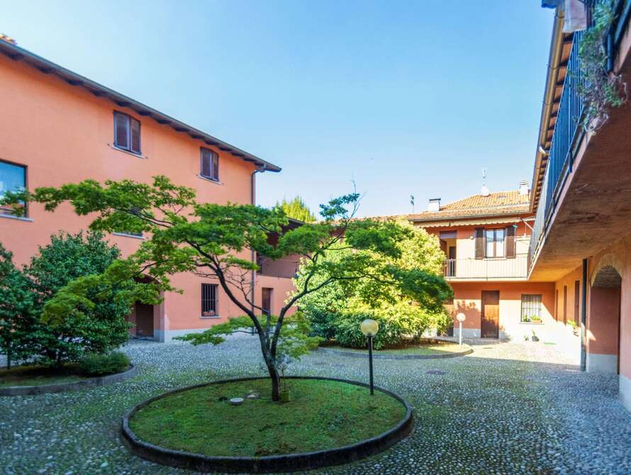 appartamento di 3 locali a cernusco lombardone